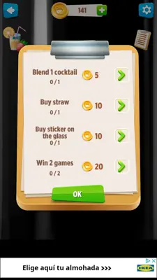 Drink Cocktail Joke android App screenshot 9